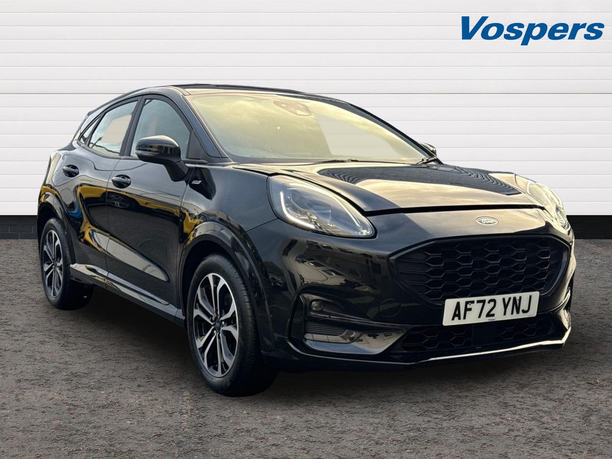 Used Ford Puma 2022 for sale - 76788385: Photo 1