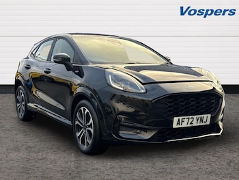 2022 - 1.0 EcoBoost Hybrid mHEV ST-Line 5dr