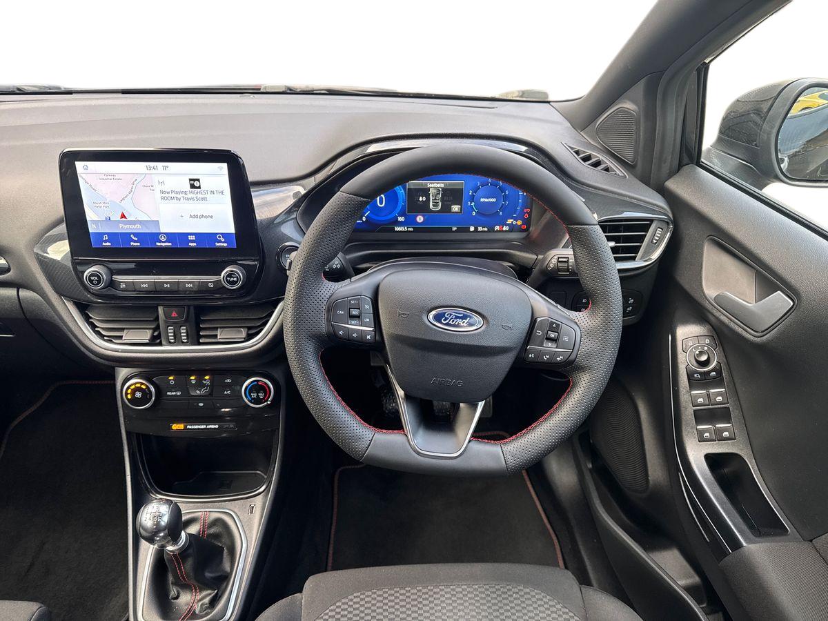 Used Ford Puma 2022 for sale - 76788385: Photo 21