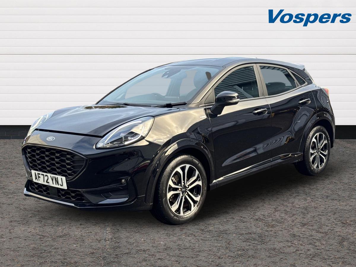 Used Ford Puma 2022 for sale - 76788385: Photo 3
