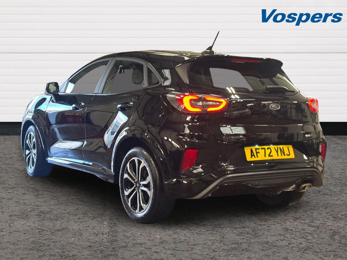 Used Ford Puma 2022 for sale - 76788385: Photo 6