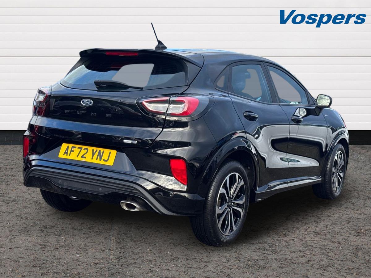 Used Ford Puma 2022 for sale - 76788385: Photo 9