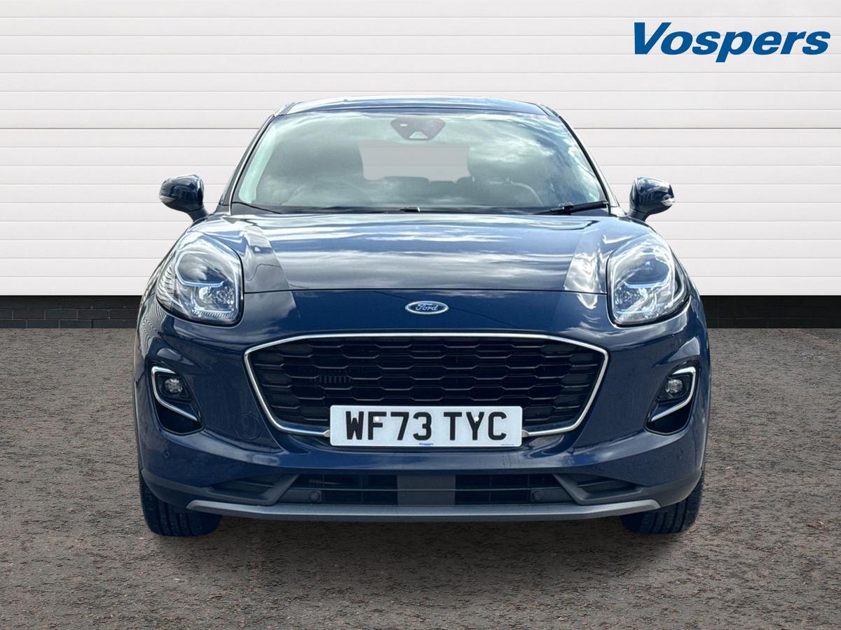 Used Ford Puma 2023 for sale - 77841456: Photo 2