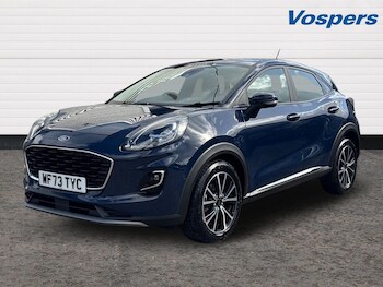 Used Ford Puma 2023 for sale - 77841456: Photo