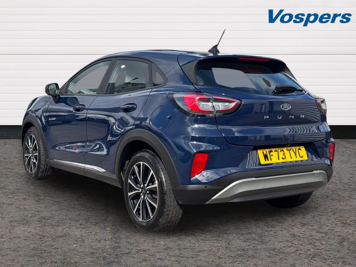 Used Ford Puma 2023 for sale - 77841456: Photo 6