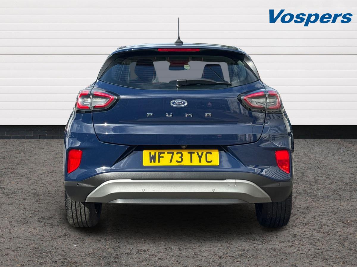 Used Ford Puma 2023 for sale - 77841456: Photo 7