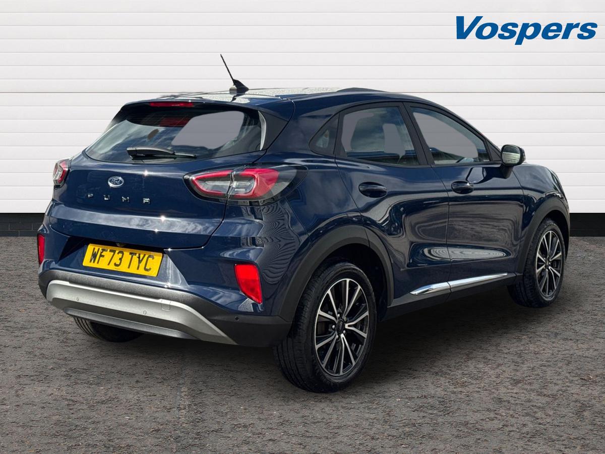 Used Ford Puma 2023 for sale - 77841456: Photo 9