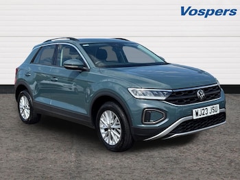 Used Volkswagen T-Roc 2023 for sale - 78431350: Photo