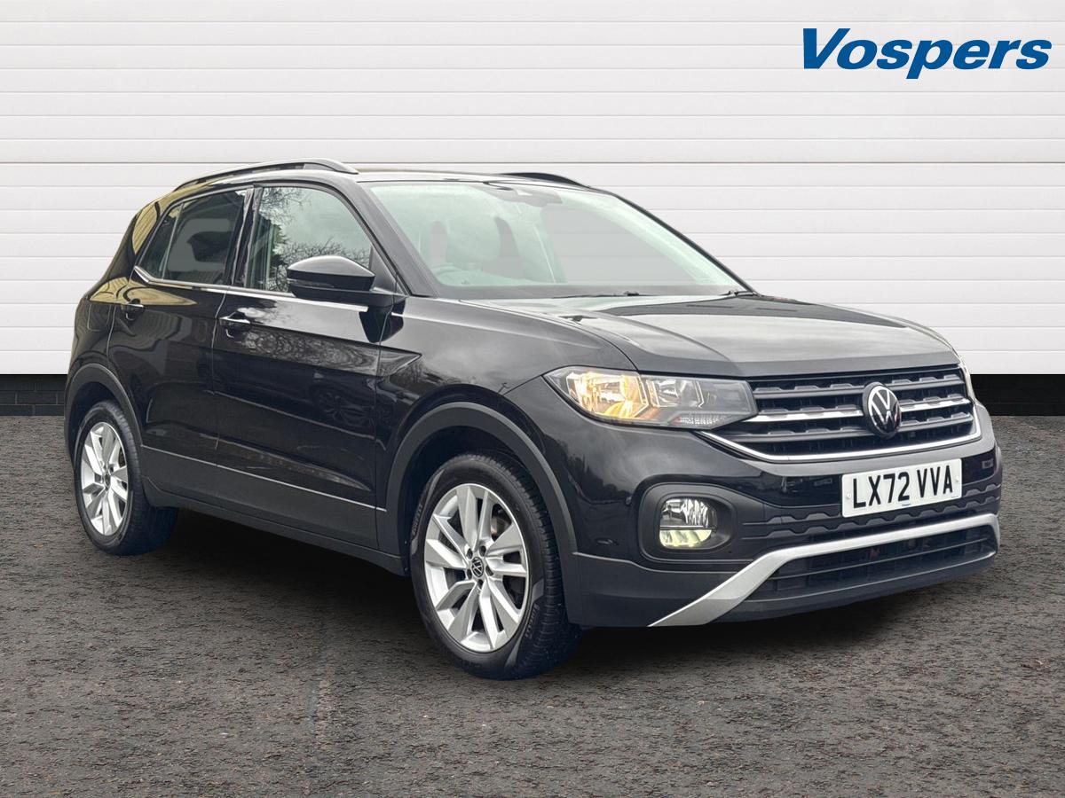Used Volkswagen T-Cross 2022 for sale - 76766091: Photo 1