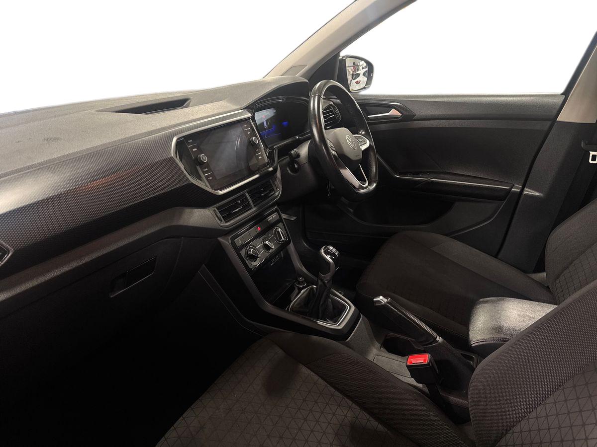 Used Volkswagen T-Cross 2022 for sale - 76766091: Photo 18