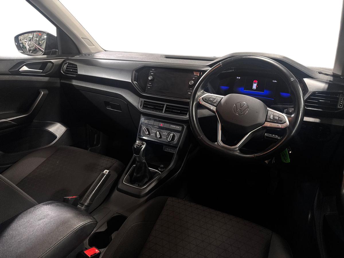 Used Volkswagen T-Cross 2022 for sale - 76766091: Photo 19