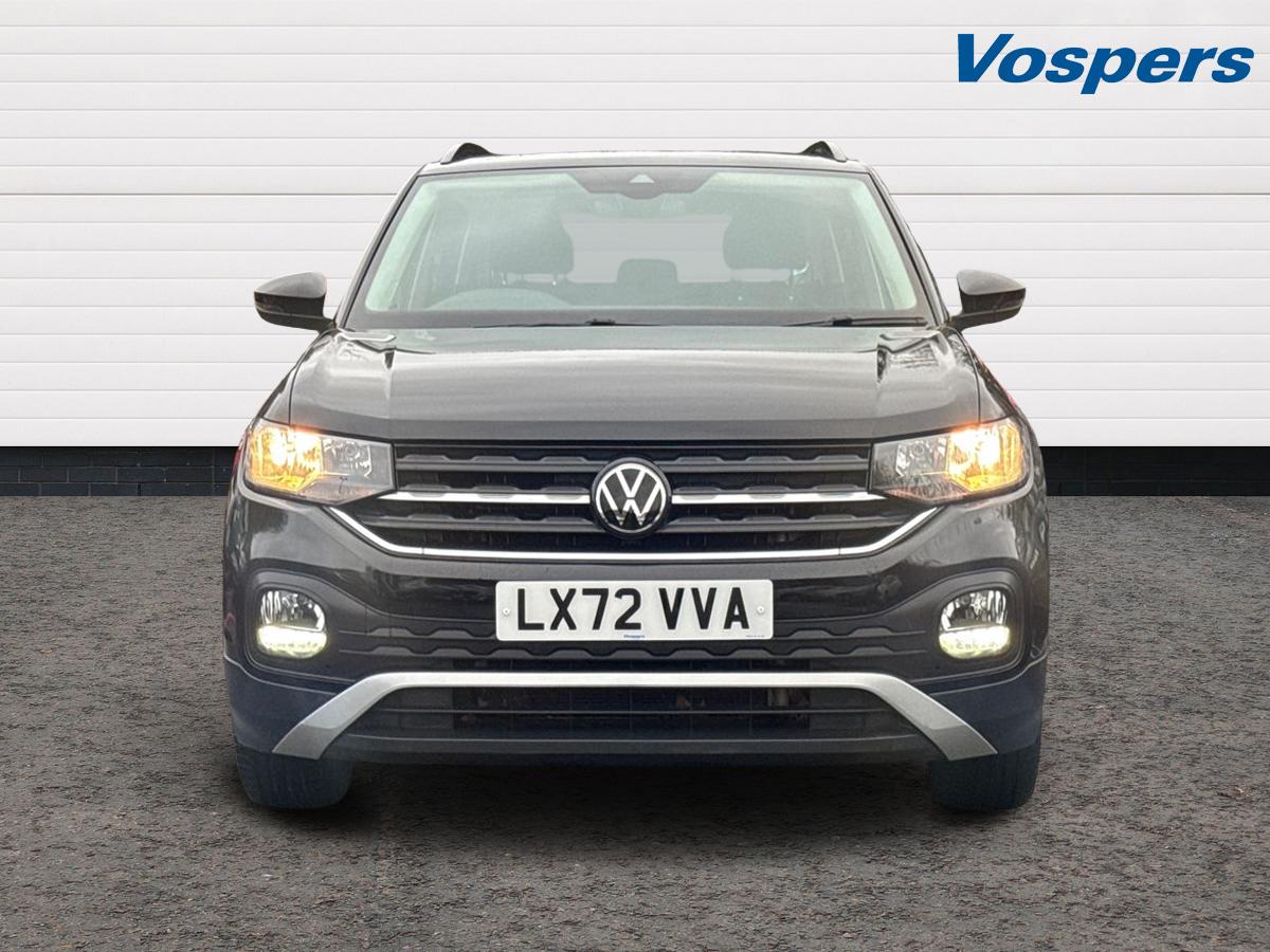 Used Volkswagen T-Cross 2022 for sale - 76766091: Photo 2