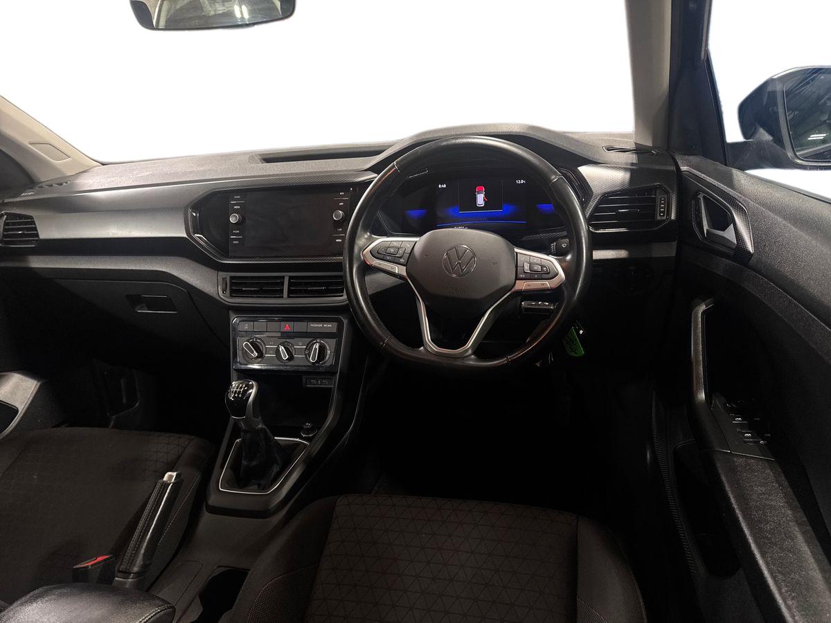 Used Volkswagen T-Cross 2022 for sale - 76766091: Photo 21