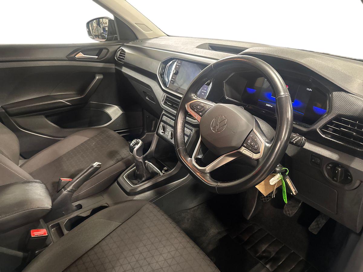 Used Volkswagen T-Cross 2022 for sale - 76766091: Photo 22