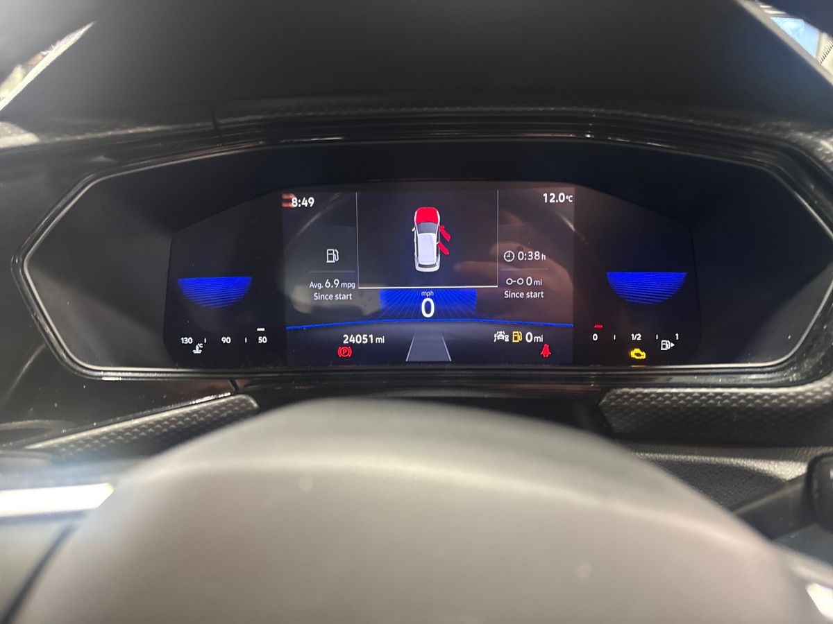 Used Volkswagen T-Cross 2022 for sale - 76766091: Photo 23