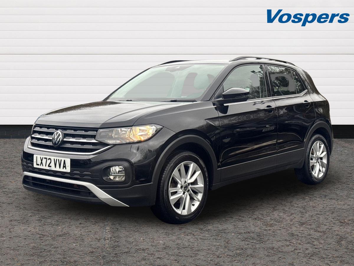 Used Volkswagen T-Cross 2022 for sale - 76766091: Photo 3