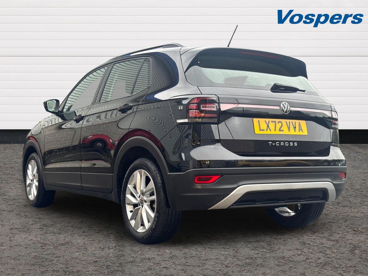 Used Volkswagen T-Cross 2022 for sale - 76766091: Photo 6
