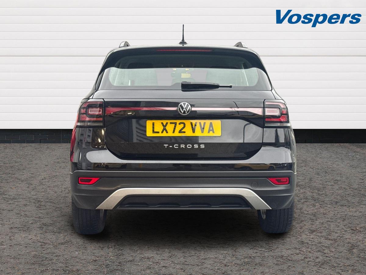 Used Volkswagen T-Cross 2022 for sale - 76766091: Photo 7