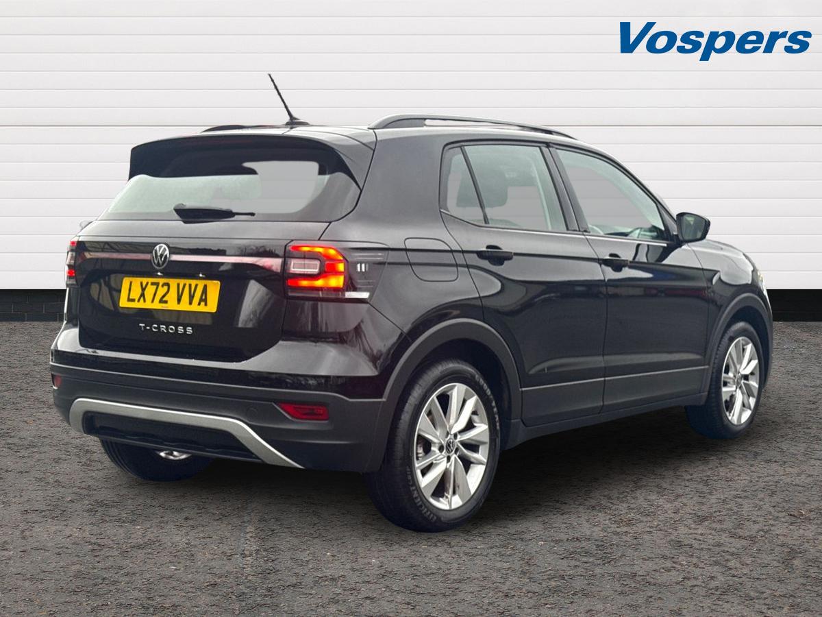 Used Volkswagen T-Cross 2022 for sale - 76766091: Photo 9