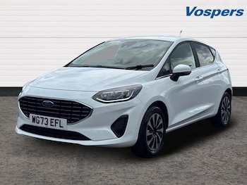 Used Ford Fiesta 2023 for sale - 75416900: Photo