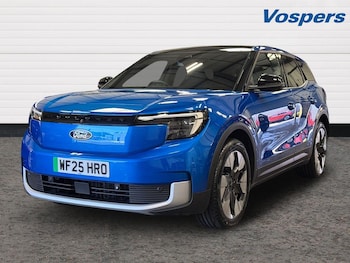 Used Ford Explorer 2025 for sale - 78364345: Photo