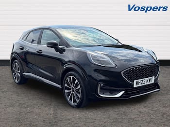 Used Ford Puma 2023 for sale - 79633757: Photo