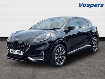 Used Ford Puma 2023 for sale - 79633757: Photo