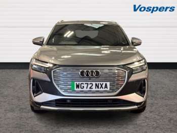 Used Audi Q4 e-tron 2022 for sale - 73699852: Photo