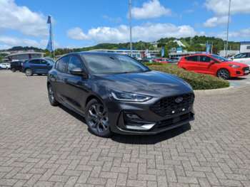 2024 - 1.0 EcoBoost Hybrid mHEV 155 ST-Line 5dr Auto