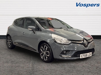 Renault Clio feature image