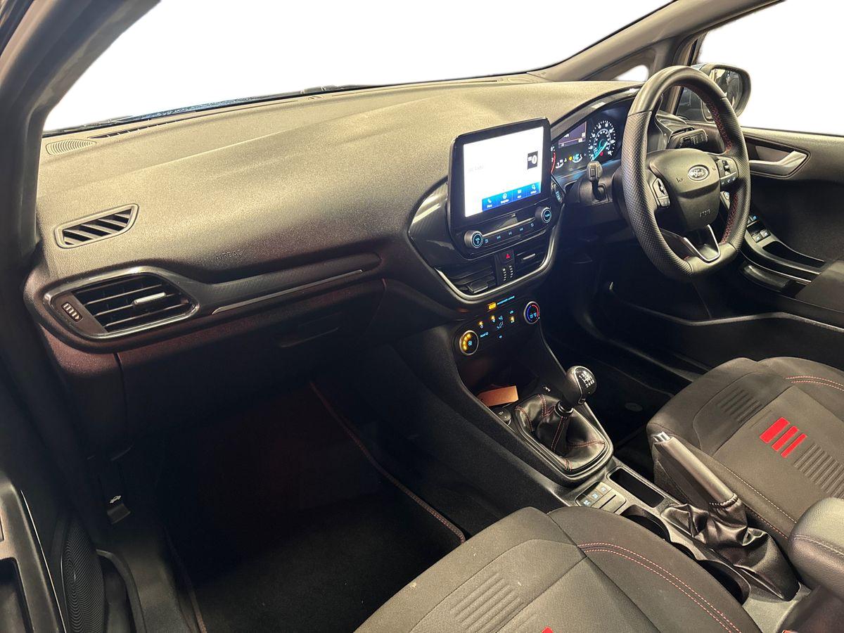 Used Ford Fiesta 2022 for sale - 76661116: Photo 18