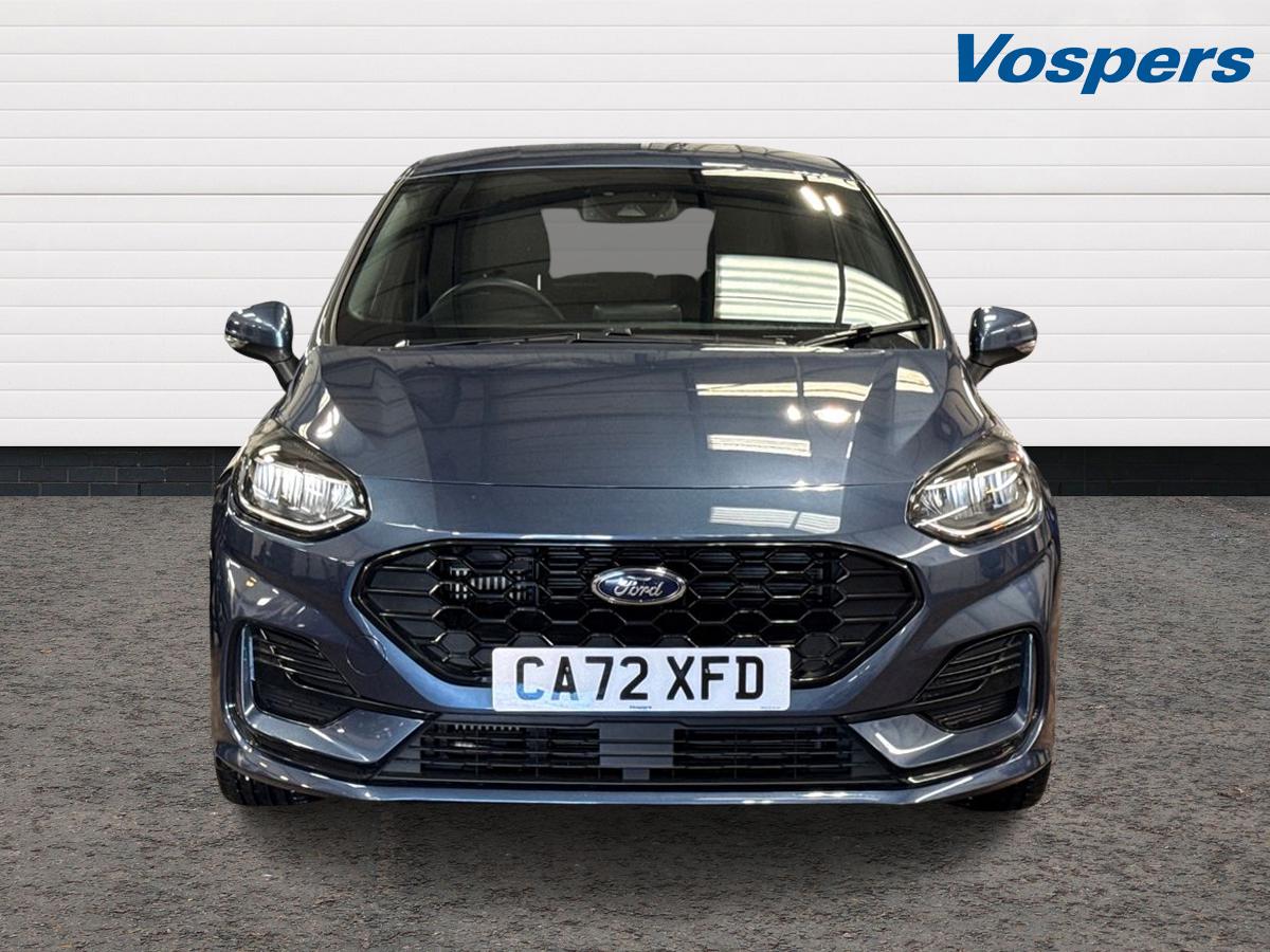 Used Ford Fiesta 2022 for sale - 76661116: Photo 2