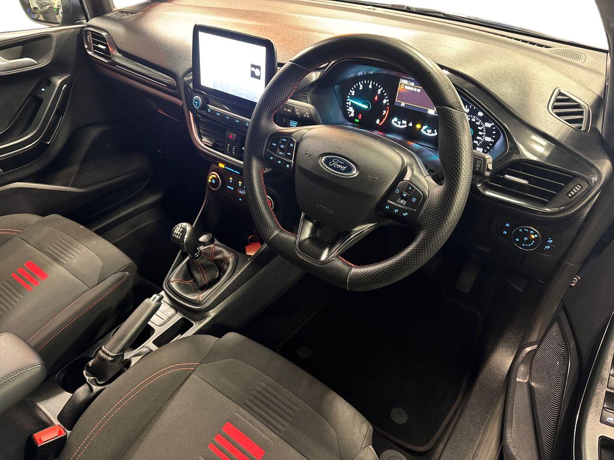 Used Ford Fiesta 2022 for sale - 76661116: Photo 22