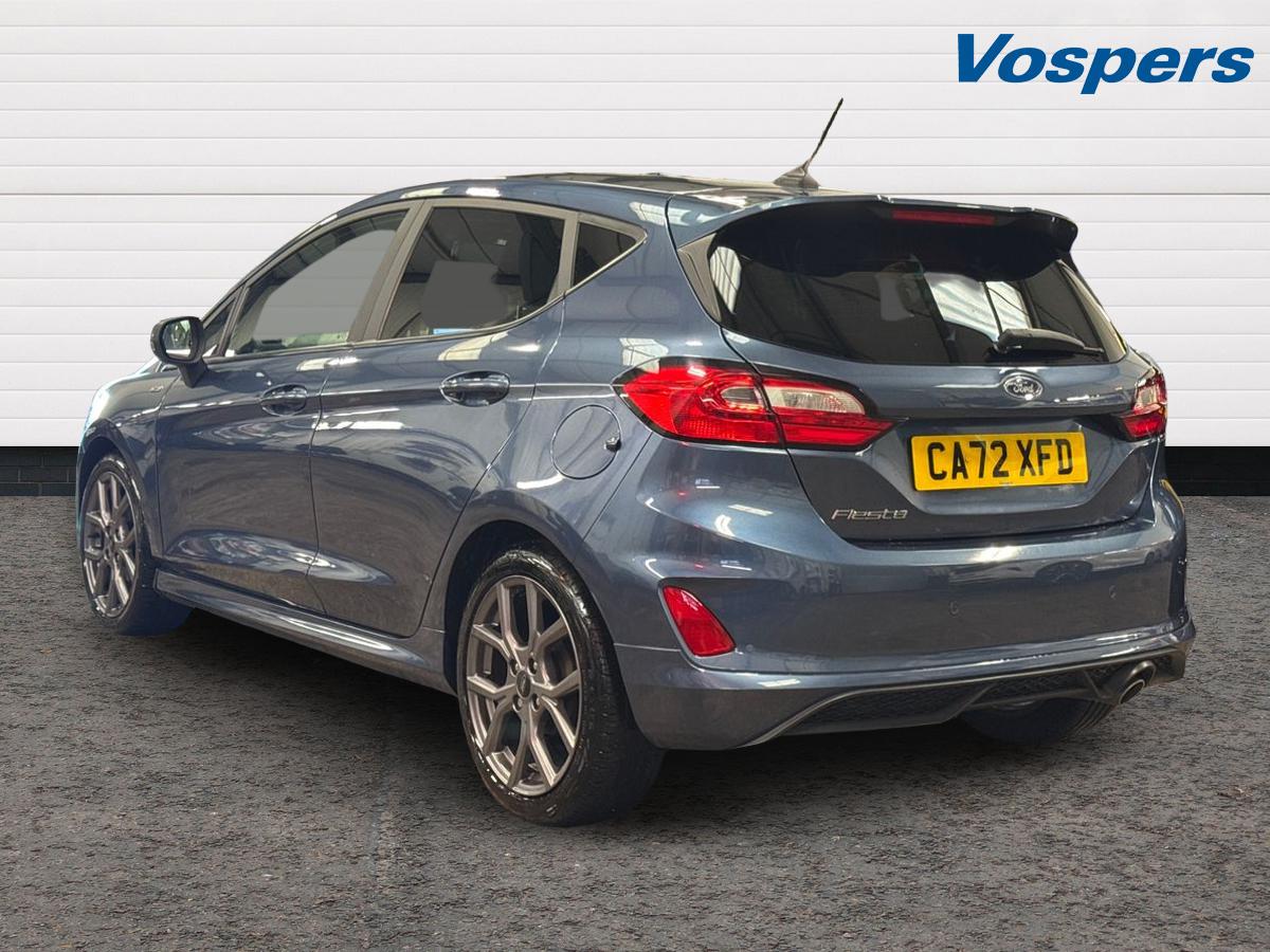Used Ford Fiesta 2022 for sale - 76661116: Photo 6