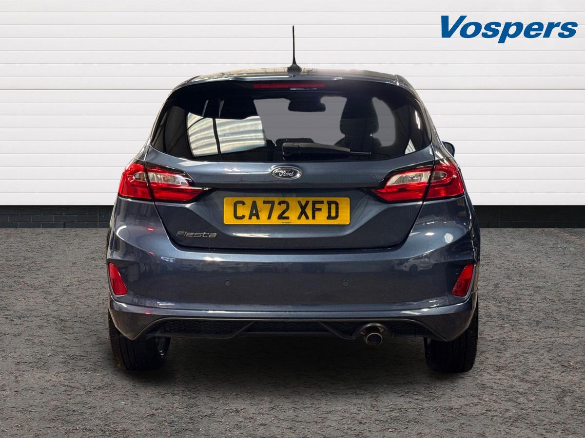 Used Ford Fiesta 2022 for sale - 76661116: Photo 7