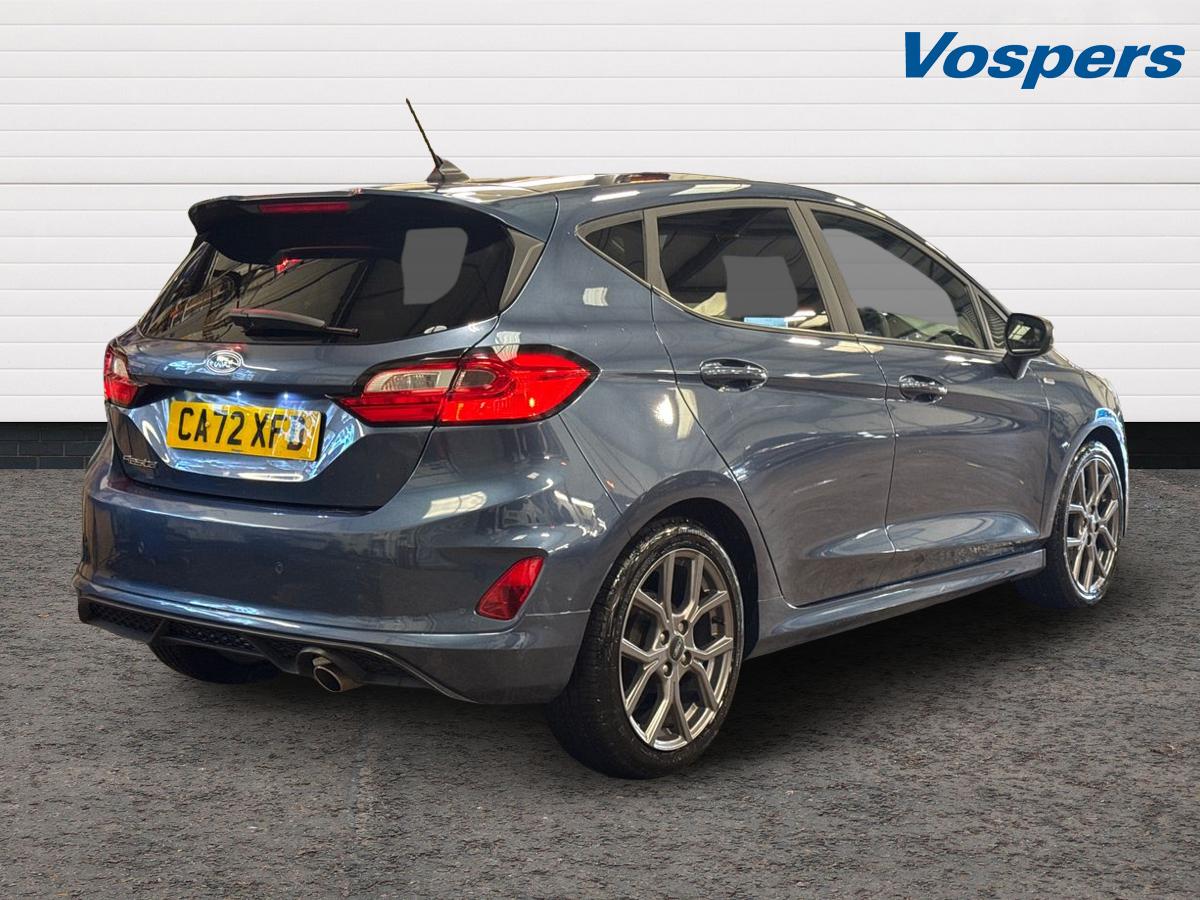 Used Ford Fiesta 2022 for sale - 76661116: Photo 9