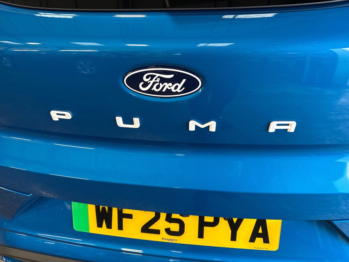 Used Ford Puma 2025 for sale - 78133506: Photo 31