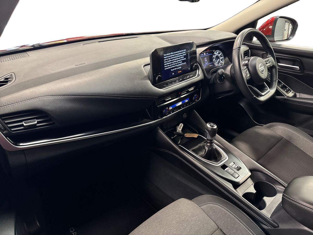 Used Nissan Qashqai 2022 for sale - 76203940: Photo 18