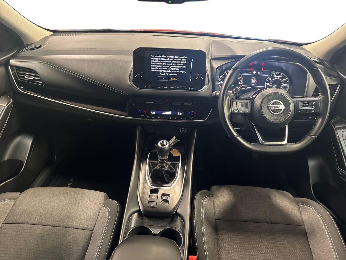 Used Nissan Qashqai 2022 for sale - 76203940: Photo 19