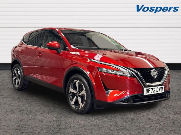 Used Nissan Qashqai 2022 for sale - 76203940: Photo 1