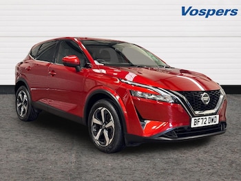 Nissan - Qashqai