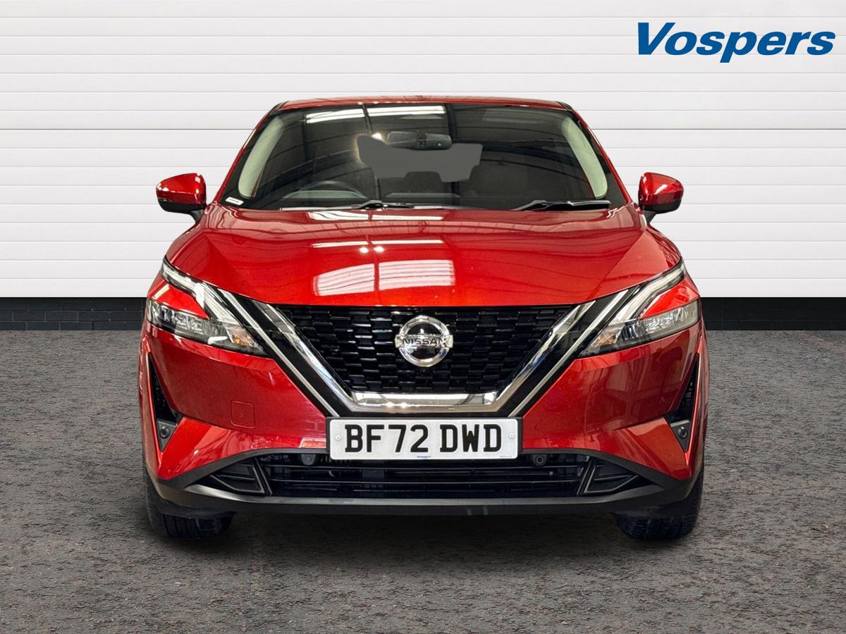 Used Nissan Qashqai 2022 for sale - 76203940: Photo 2