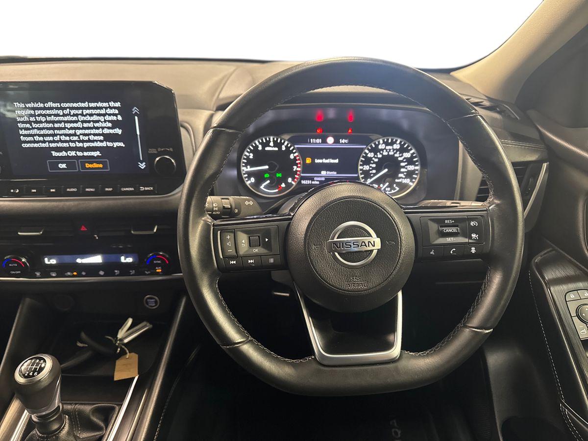 Used Nissan Qashqai 2022 for sale - 76203940: Photo 21