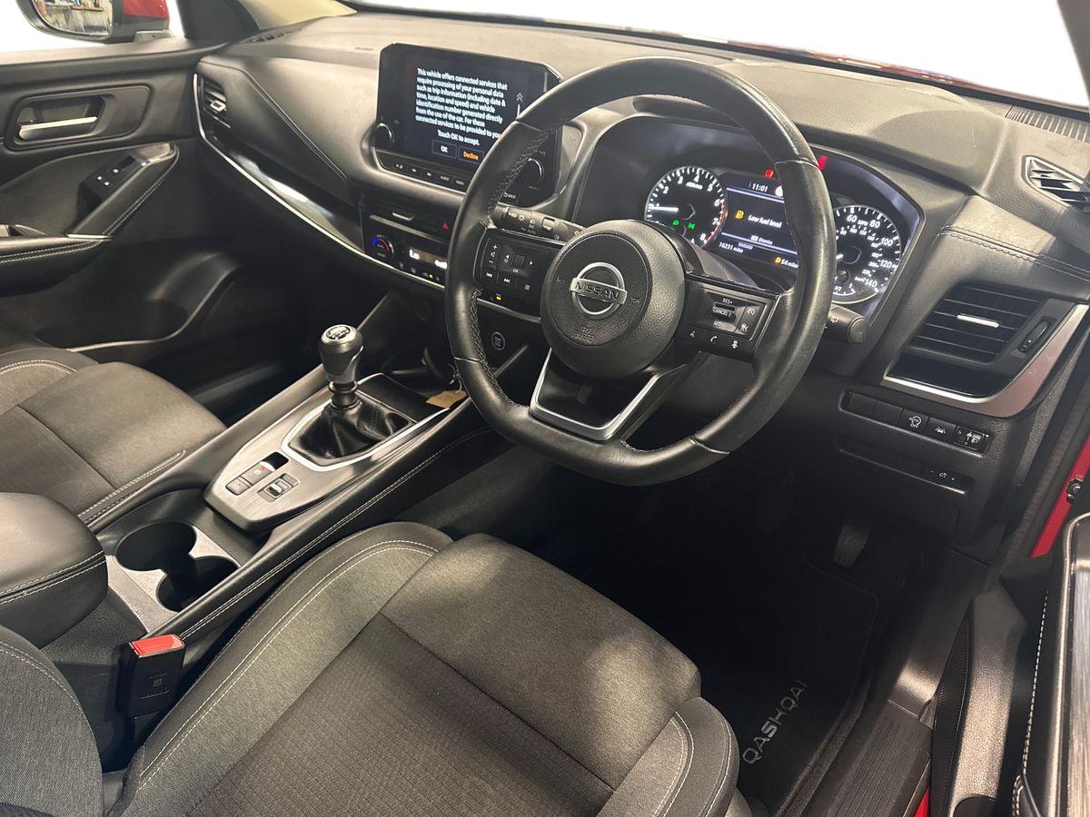 Used Nissan Qashqai 2022 for sale - 76203940: Photo 22