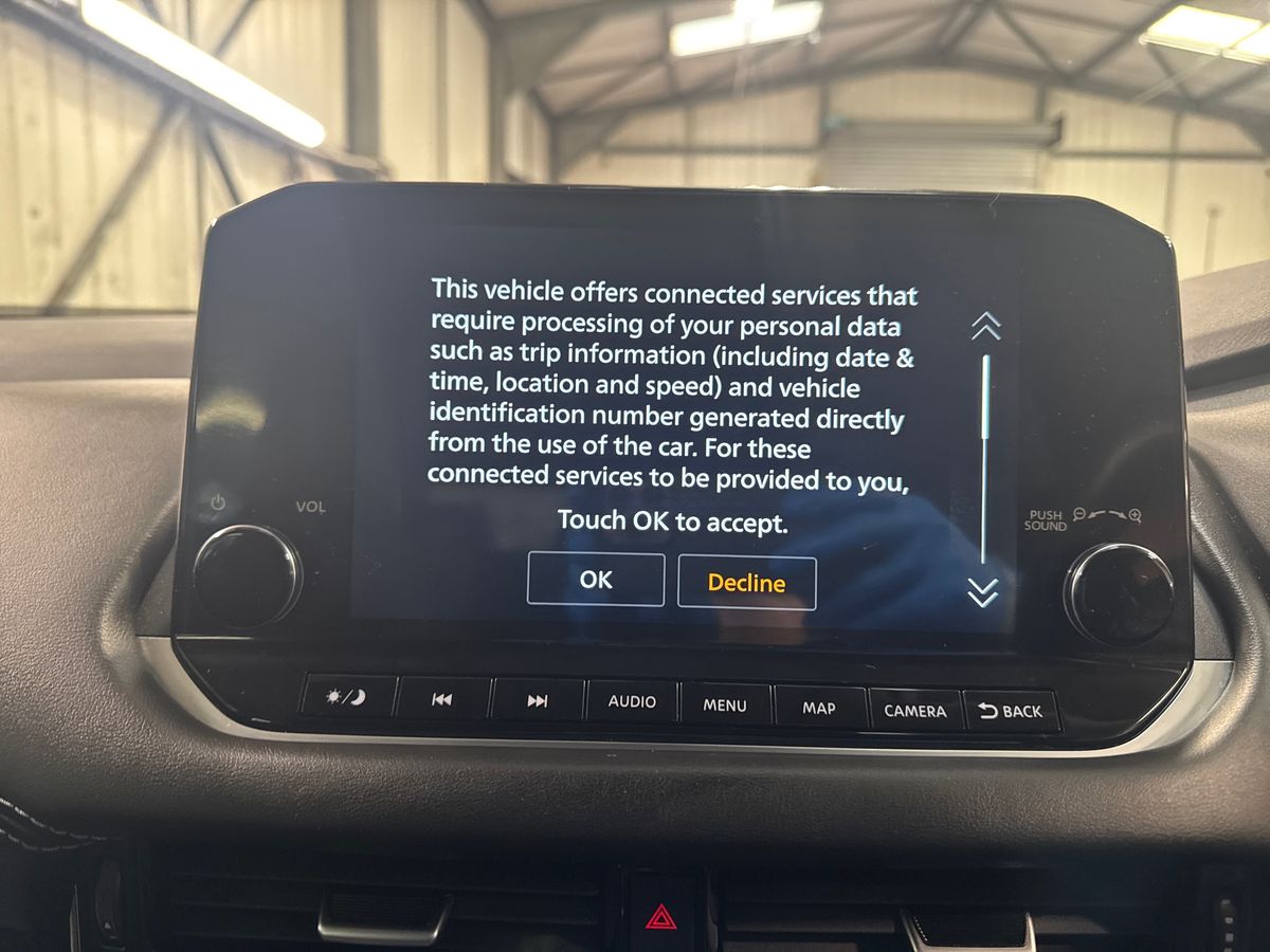 Used Nissan Qashqai 2022 for sale - 76203940: Photo 25