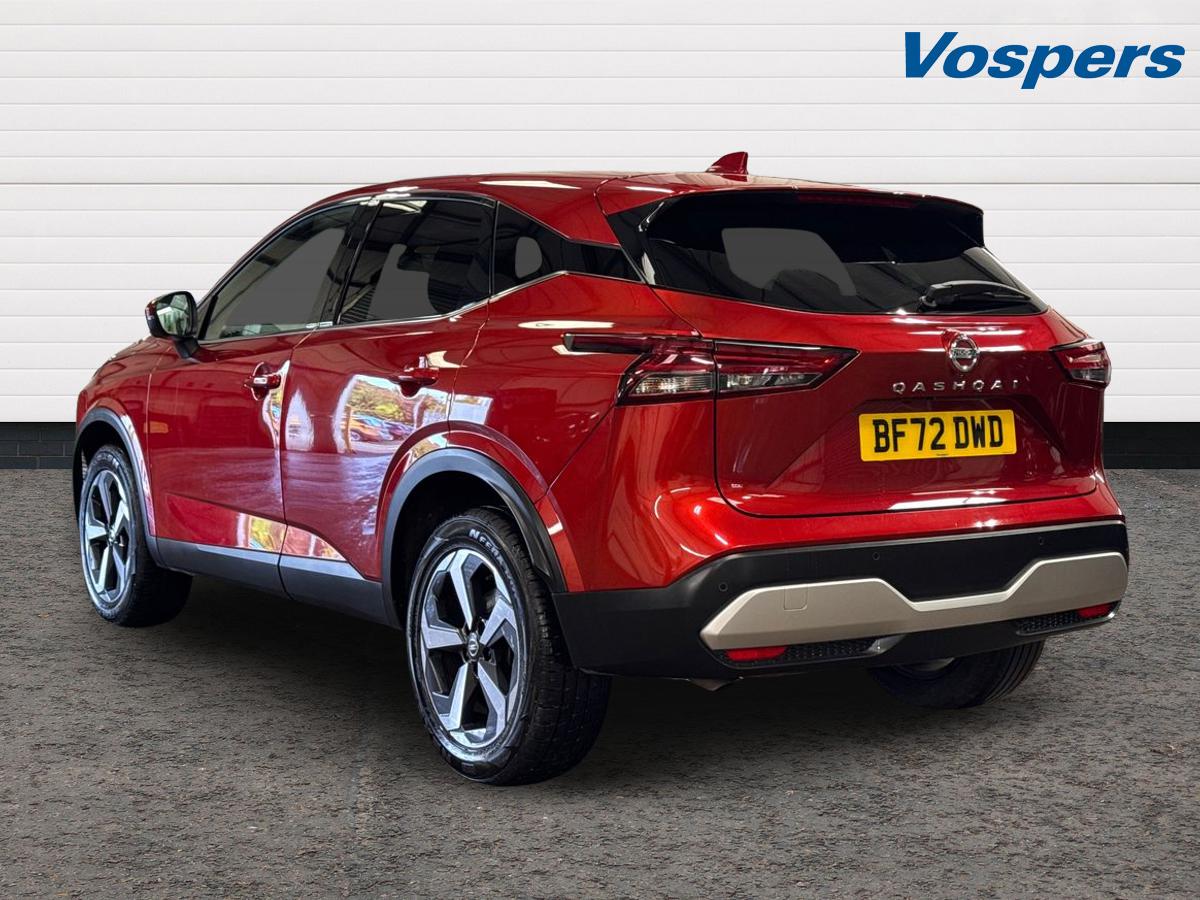 Used Nissan Qashqai 2022 for sale - 76203940: Photo 6