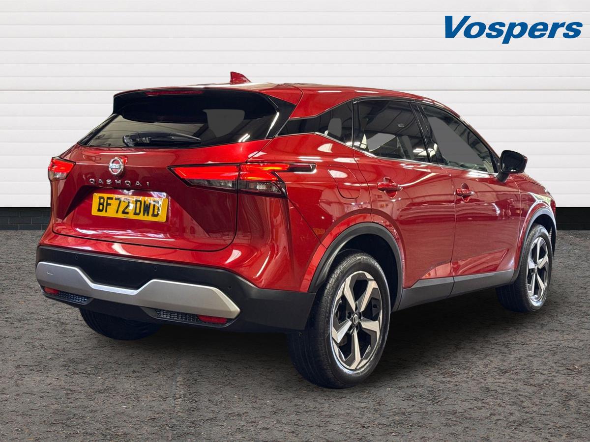 Used Nissan Qashqai 2022 for sale - 76203940: Photo 9