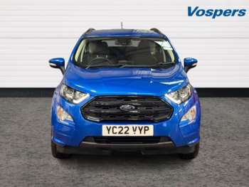 Used Ford Ecosport 2022 for sale - 74782992: Photo