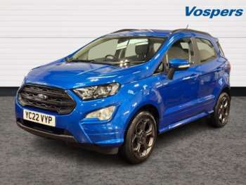 Used Ford Ecosport 2022 for sale - 74782992: Photo