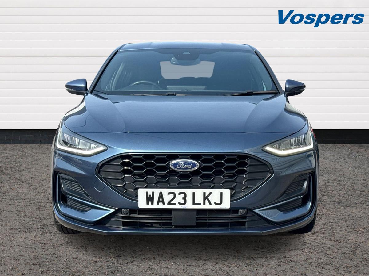 Used Ford Focus 2023 for sale - 77995122: Photo 2